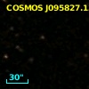 COSMOS J095827.13+023008.1