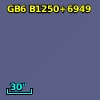 GB6 B1250+6949