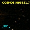 COSMOS J095831.72+023006.9
