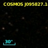 COSMOS J095827.16+023002.9