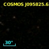 COSMOS J095825.63+023000.0