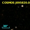 COSMOS J095820.05+022952.3