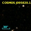 COSMOS J095820.12+022951.0