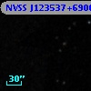 NVSS J123537+690659