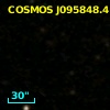 COSMOS J095848.41+022953.1