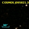COSMOS J095821.38+022950.2