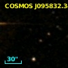 COSMOS J095832.34+022951.6