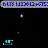 NVSS J123812+675507