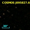 COSMOS J095827.60+022947.6