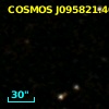 COSMOS J095821.40+022939.0