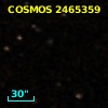 COSMOS J095828.05+022933.8