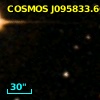 COSMOS J095833.66+022936.5