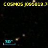 COSMOS J095819.74+022931.0