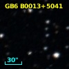 GB6 B0013+5041