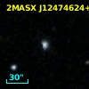2MASX J12474624+6810522