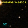 COSMOS J095833.91+022921.0