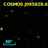 COSMOS J095828.62+022919.5