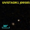 COSMOS J095851.48+022916.5
