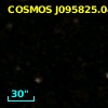COSMOS J095825.04+022916.2