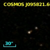 COSMOS J095821.60+022910.1