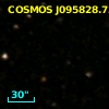 COSMOS J095828.73+022909.1