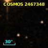 COSMOS J095835.38+022902.5