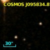 COSMOS J095834.87+022904.0