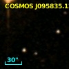COSMOS J095835.12+022902.1