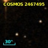 COSMOS J095835.13+022900.7