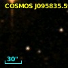 COSMOS J095835.59+022900.1