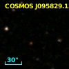 COSMOS J095829.13+022857.2