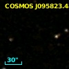 COSMOS J095823.48+022855.8