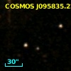 COSMOS J095835.22+022851.1