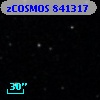zCOSMOS 841317