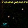 COSMOS J095834.82+022846.6