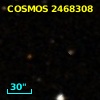 COSMOS J095827.89+022849.7