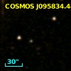 COSMOS J095834.48+022838.6