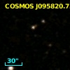 COSMOS J095820.73+022839.4