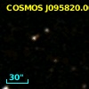 COSMOS J095820.00+022843.7