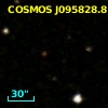 COSMOS J095828.81+022841.6