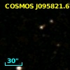 COSMOS J095821.67+022839.2