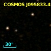 COSMOS J095833.49+022841.1
