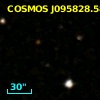COSMOS J095828.58+022832.4