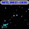 MITG J0015+5038