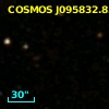 COSMOS J095832.85+022820.5