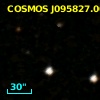 COSMOS J095827.00+022817.0