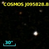 COSMOS J095828.88+022813.8