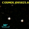 COSMOS J095825.60+022808.7