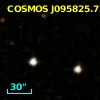COSMOS J095825.72+022806.0