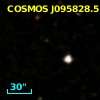 COSMOS J095828.51+022802.8